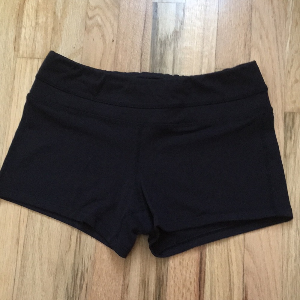 Prana yoga/running shorts